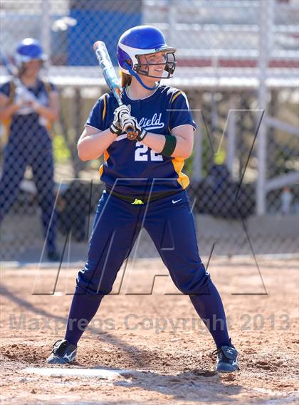Thumbnail 2 in Brookfield vs Masuk (SWC Semifinal) photogallery.