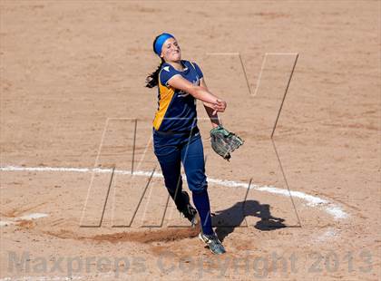 Thumbnail 3 in Brookfield vs Masuk (SWC Semifinal) photogallery.