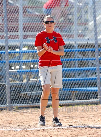 Thumbnail 1 in Brookfield vs Masuk (SWC Semifinal) photogallery.