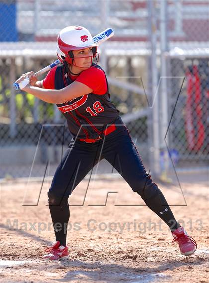 Thumbnail 2 in Brookfield vs Masuk (SWC Semifinal) photogallery.