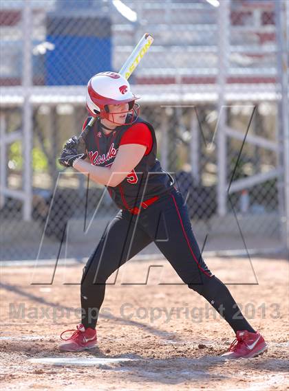 Thumbnail 3 in Brookfield vs Masuk (SWC Semifinal) photogallery.