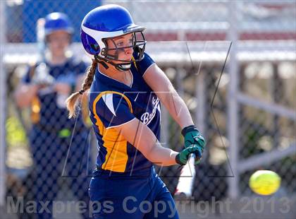 Thumbnail 1 in Brookfield vs Masuk (SWC Semifinal) photogallery.