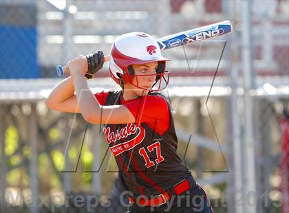 Thumbnail 2 in Brookfield vs Masuk (SWC Semifinal) photogallery.