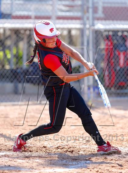 Thumbnail 1 in Brookfield vs Masuk (SWC Semifinal) photogallery.