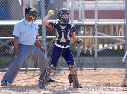 Thumbnail 3 in Brookfield vs Masuk (SWC Semifinal) photogallery.
