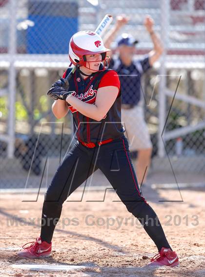 Thumbnail 1 in Brookfield vs Masuk (SWC Semifinal) photogallery.
