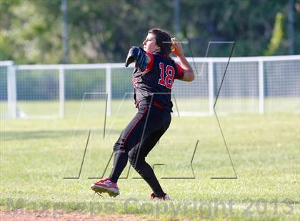 Thumbnail 2 in Brookfield vs Masuk (SWC Semifinal) photogallery.
