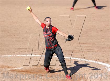 Thumbnail 1 in Brookfield vs Masuk (SWC Semifinal) photogallery.