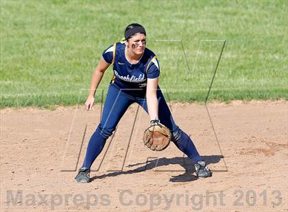Thumbnail 3 in Brookfield vs Masuk (SWC Semifinal) photogallery.