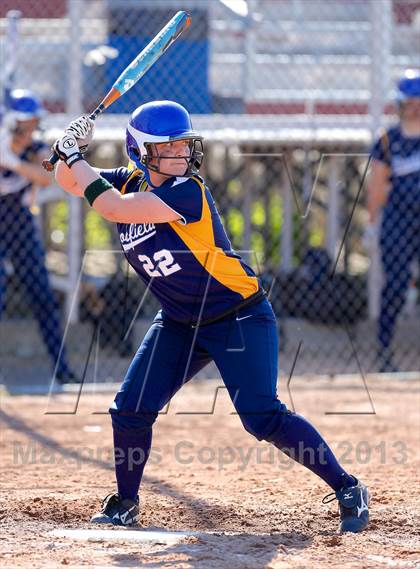 Thumbnail 3 in Brookfield vs Masuk (SWC Semifinal) photogallery.
