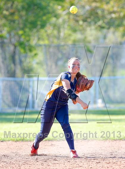 Thumbnail 1 in Brookfield vs Masuk (SWC Semifinal) photogallery.