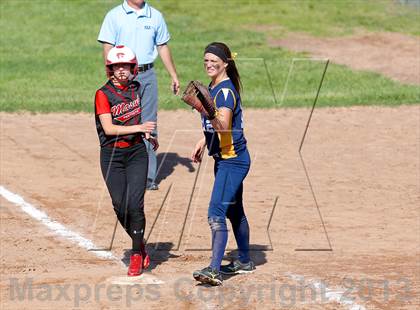 Thumbnail 1 in Brookfield vs Masuk (SWC Semifinal) photogallery.