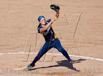 Thumbnail 1 in Brookfield vs Masuk (SWC Semifinal) photogallery.