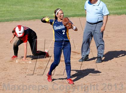Thumbnail 2 in Brookfield vs Masuk (SWC Semifinal) photogallery.