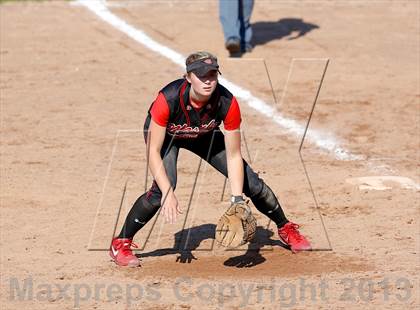 Thumbnail 2 in Brookfield vs Masuk (SWC Semifinal) photogallery.