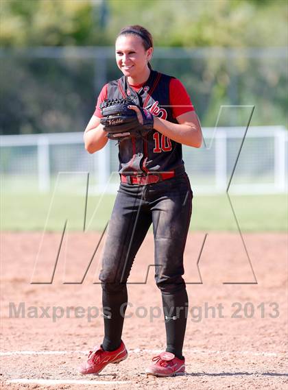 Thumbnail 1 in Brookfield vs Masuk (SWC Semifinal) photogallery.