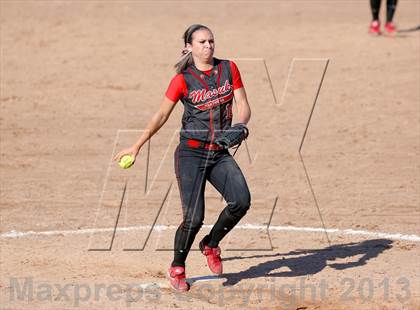 Thumbnail 2 in Brookfield vs Masuk (SWC Semifinal) photogallery.