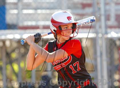 Thumbnail 3 in Brookfield vs Masuk (SWC Semifinal) photogallery.