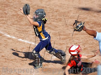 Thumbnail 1 in Brookfield vs Masuk (SWC Semifinal) photogallery.