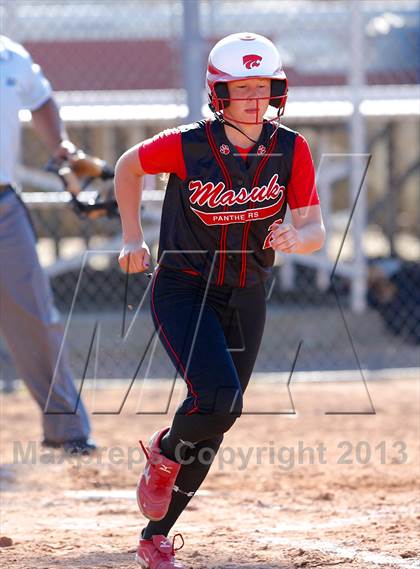 Thumbnail 3 in Brookfield vs Masuk (SWC Semifinal) photogallery.