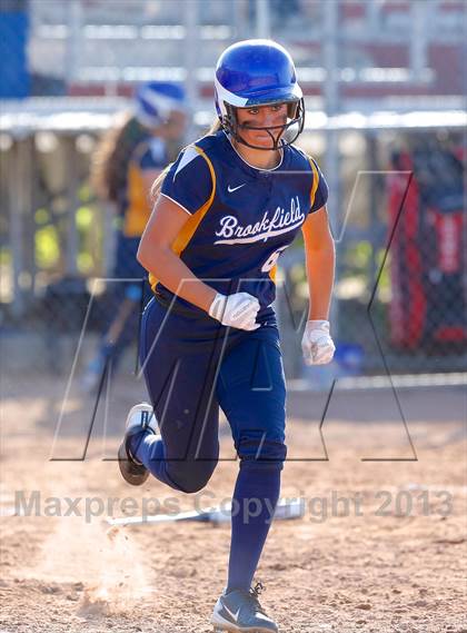 Thumbnail 1 in Brookfield vs Masuk (SWC Semifinal) photogallery.
