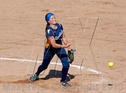 Thumbnail 1 in Brookfield vs Masuk (SWC Semifinal) photogallery.