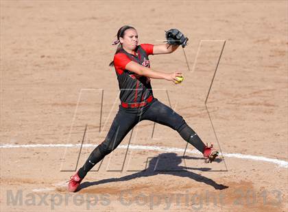 Thumbnail 1 in Brookfield vs Masuk (SWC Semifinal) photogallery.