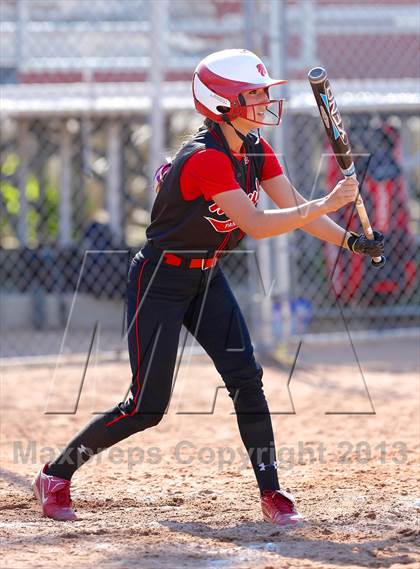 Thumbnail 3 in Brookfield vs Masuk (SWC Semifinal) photogallery.
