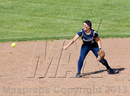 Thumbnail 3 in Brookfield vs Masuk (SWC Semifinal) photogallery.