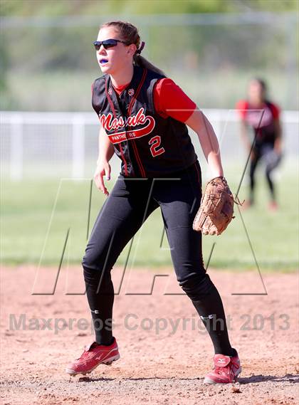 Thumbnail 2 in Brookfield vs Masuk (SWC Semifinal) photogallery.