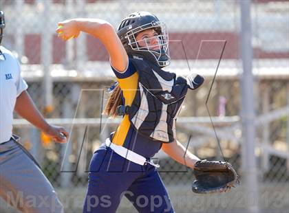 Thumbnail 3 in Brookfield vs Masuk (SWC Semifinal) photogallery.