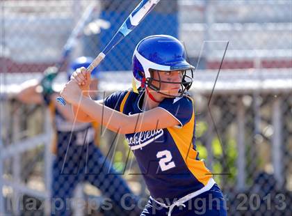 Thumbnail 1 in Brookfield vs Masuk (SWC Semifinal) photogallery.