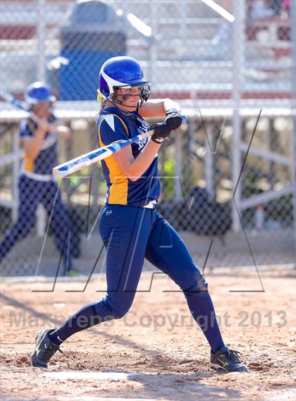 Thumbnail 2 in Brookfield vs Masuk (SWC Semifinal) photogallery.