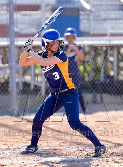 Thumbnail 3 in Brookfield vs Masuk (SWC Semifinal) photogallery.