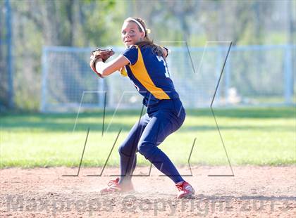 Thumbnail 2 in Brookfield vs Masuk (SWC Semifinal) photogallery.