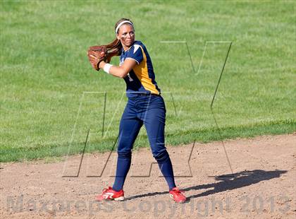 Thumbnail 1 in Brookfield vs Masuk (SWC Semifinal) photogallery.