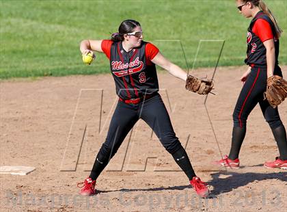 Thumbnail 1 in Brookfield vs Masuk (SWC Semifinal) photogallery.