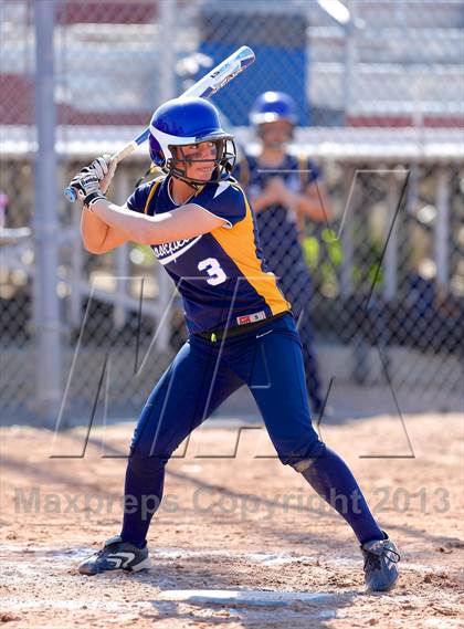 Thumbnail 2 in Brookfield vs Masuk (SWC Semifinal) photogallery.
