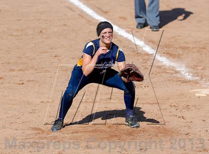 Thumbnail 1 in Brookfield vs Masuk (SWC Semifinal) photogallery.