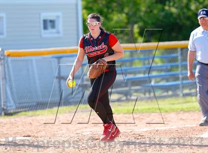 Thumbnail 1 in Brookfield vs Masuk (SWC Semifinal) photogallery.