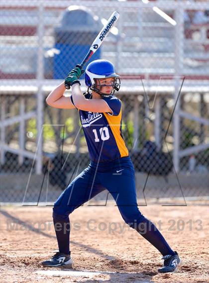 Thumbnail 2 in Brookfield vs Masuk (SWC Semifinal) photogallery.