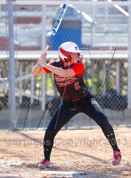 Thumbnail 3 in Brookfield vs Masuk (SWC Semifinal) photogallery.