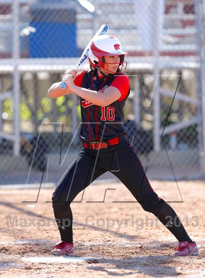 Thumbnail 1 in Brookfield vs Masuk (SWC Semifinal) photogallery.