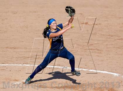Thumbnail 2 in Brookfield vs Masuk (SWC Semifinal) photogallery.