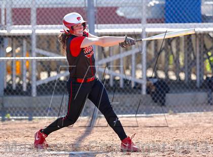 Thumbnail 2 in Brookfield vs Masuk (SWC Semifinal) photogallery.
