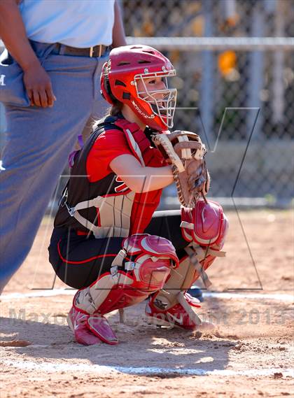 Thumbnail 1 in Brookfield vs Masuk (SWC Semifinal) photogallery.