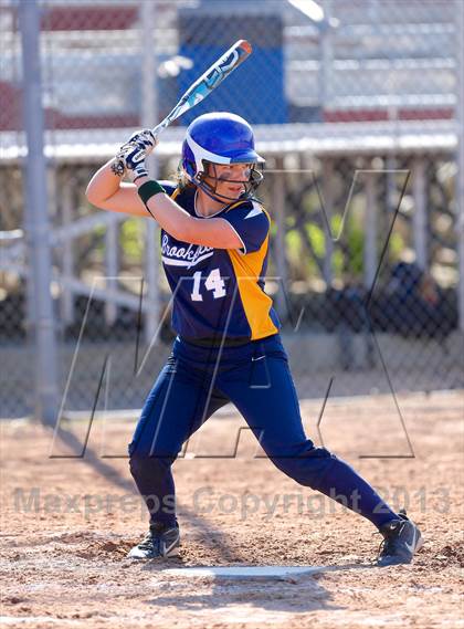 Thumbnail 2 in Brookfield vs Masuk (SWC Semifinal) photogallery.