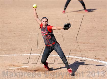 Thumbnail 3 in Brookfield vs Masuk (SWC Semifinal) photogallery.