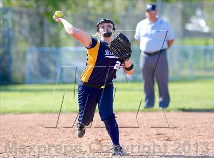 Thumbnail 2 in Brookfield vs Masuk (SWC Semifinal) photogallery.