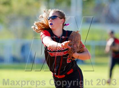 Thumbnail 1 in Brookfield vs Masuk (SWC Semifinal) photogallery.